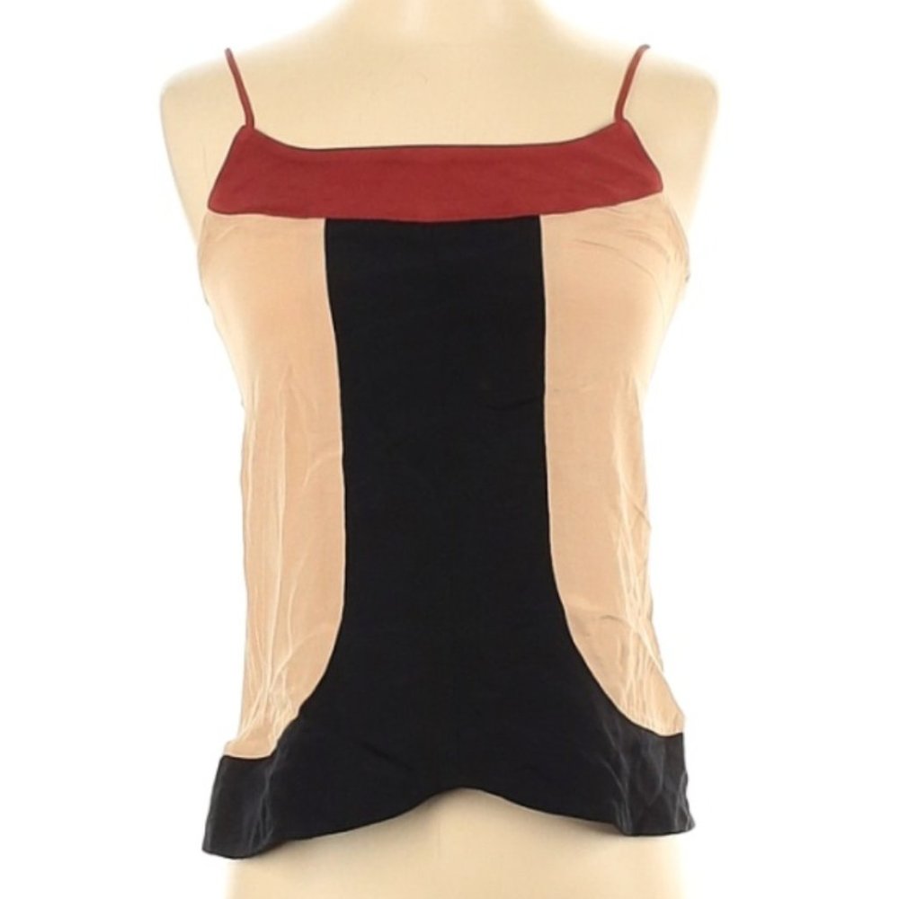 Colorblock camisole